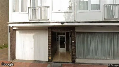 Apartments for rent in Knokke-Heist - Photo from Google Street View