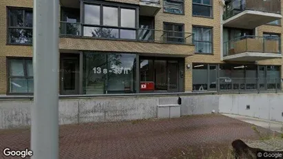 Apartments for rent in The Hague Scheveningen - Photo from Google Street View