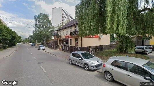 Apartments for rent in Białystok - Photo from Google Street View