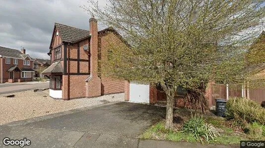 Apartments for rent in Leicester - Leicestershire - Photo from Google Street View