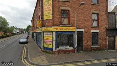 Apartments for rent in Nottingham - Nottinghamshire - Photo from Google Street View