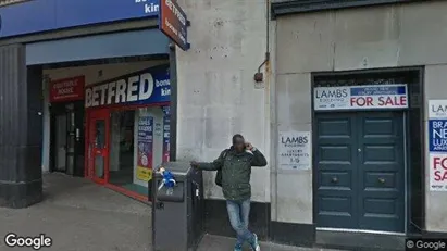 Apartments for rent in Nottingham - Nottinghamshire - Photo from Google Street View