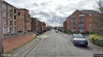 Apartments for rent in Derby - Derbyshire - Photo from Google Street View