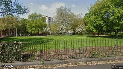 Apartments for rent in Nottingham - Nottinghamshire - Photo from Google Street View