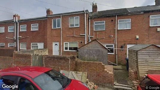 Apartments for rent in Houghton le spring - Tyne and Wear - Photo from Google Street View