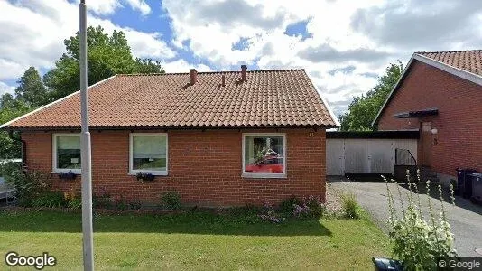 Apartments for rent in Skurup - Photo from Google Street View