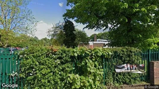 Apartments for rent in Doncaster - South Yorkshire - Photo from Google Street View