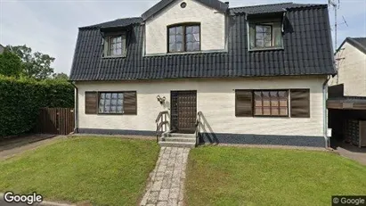 Apartments for rent in Klippan - Photo from Google Street View