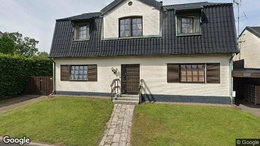 Apartments for rent in Klippan - Photo from Google Street View