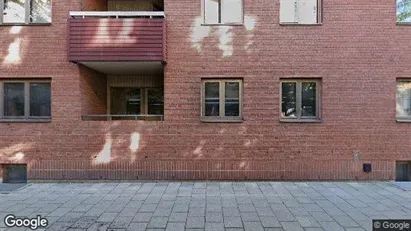 Apartments for rent in Malmö City - Photo from Google Street View