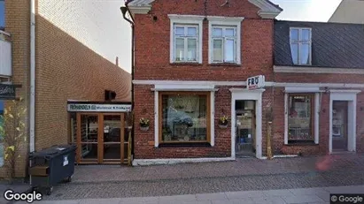 Apartments for rent in Höganäs - Photo from Google Street View
