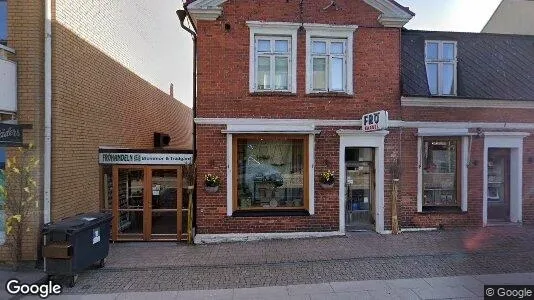 Apartments for rent in Höganäs - Photo from Google Street View