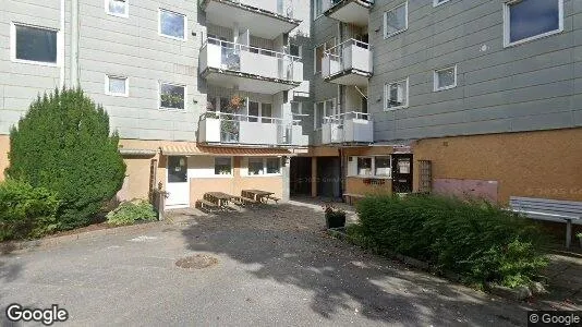 Apartments for rent in Gothenburg East - Photo from Google Street View
