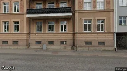 Apartments for rent in Oskarshamn - Photo from Google Street View