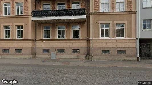 Apartments for rent in Oskarshamn - Photo from Google Street View