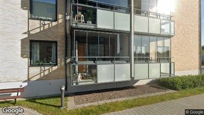 Apartments for rent in Falkenberg - Photo from Google Street View