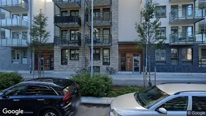 Apartments for rent in Uppsala - Photo from Google Street View