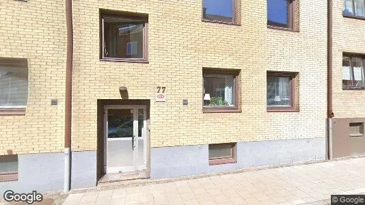 Apartments for rent in Landskrona - Photo from Google Street View
