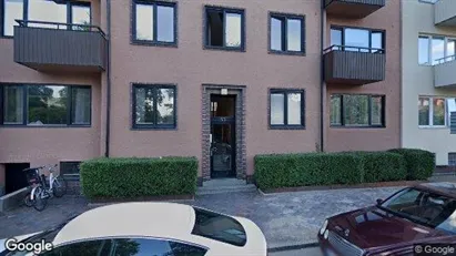 Apartments for rent in Landskrona - Photo from Google Street View
