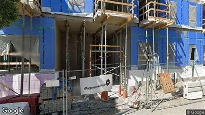 Apartments for rent in Kungsbacka - Photo from Google Street View