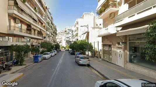 Apartments for rent in Zografou - Photo from Google Street View