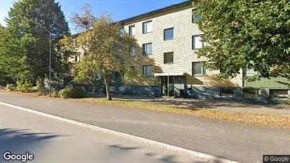 Apartments for rent in Nybro - Photo from Google Street View