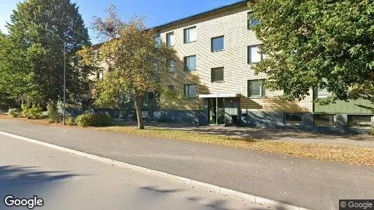 Apartments for rent in Nybro - Photo from Google Street View
