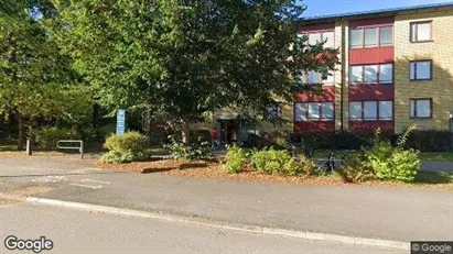 Apartments for rent in Nybro - Photo from Google Street View