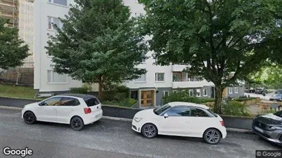 Apartments for rent in Solna - Photo from Google Street View