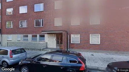 Apartments for rent in Helsingborg - Photo from Google Street View