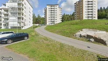 Apartments for rent in Sundsvall - Photo from Google Street View