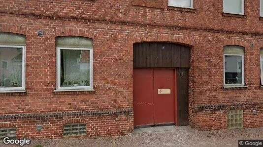 Apartments for rent in Eslöv - Photo from Google Street View