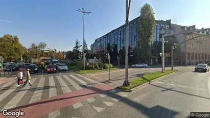 Apartments for rent in Gdańsk - Photo from Google Street View