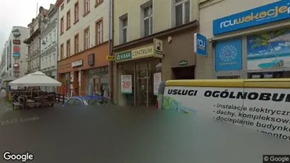 Apartments for rent in Bytom - Photo from Google Street View
