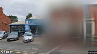 Apartments for rent in Blackrock - Photo from Google Street View