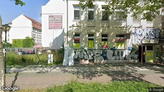 Apartments for rent in Leipzig - Photo from Google Street View