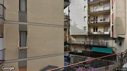 Apartments for rent in Genoa - Photo from Google Street View