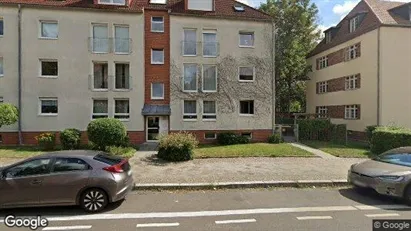 Apartments for rent in Leipzig - Photo from Google Street View
