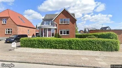 Apartments for rent in Ikast - Photo from Google Street View