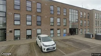 Apartments for rent in Aalborg Center - Photo from Google Street View