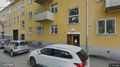 Apartments for rent in Uppsala - Photo from Google Street View