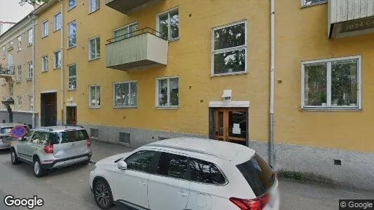 Apartments for rent in Uppsala - Photo from Google Street View