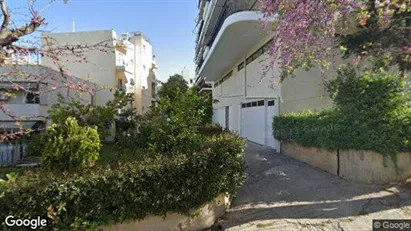 Apartments for rent in Heraklion - Photo from Google Street View