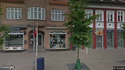 Apartments for rent in Slagelse - Photo from Google Street View