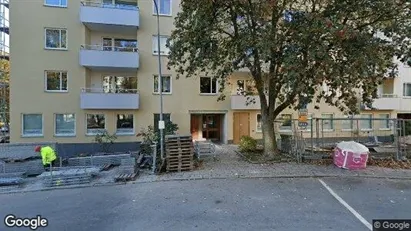Apartments for rent in Solna - Photo from Google Street View