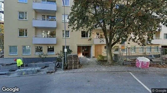 Apartments for rent in Solna - Photo from Google Street View