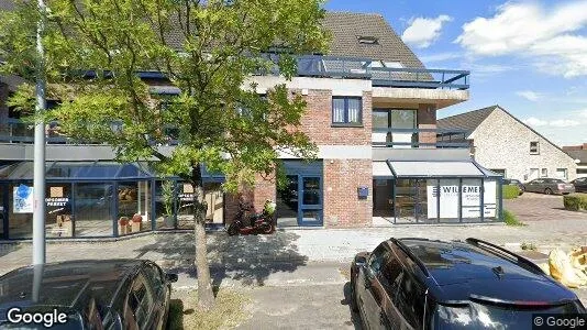 Apartments for rent in Brugge - Photo from Google Street View