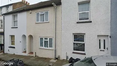 Apartments for rent in Gravesend - Kent - Photo from Google Street View