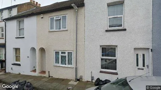 Apartments for rent in Gravesend - Kent - Photo from Google Street View