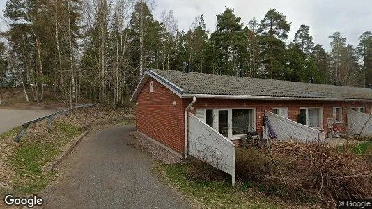 Apartments for rent in Kouvola - Photo from Google Street View